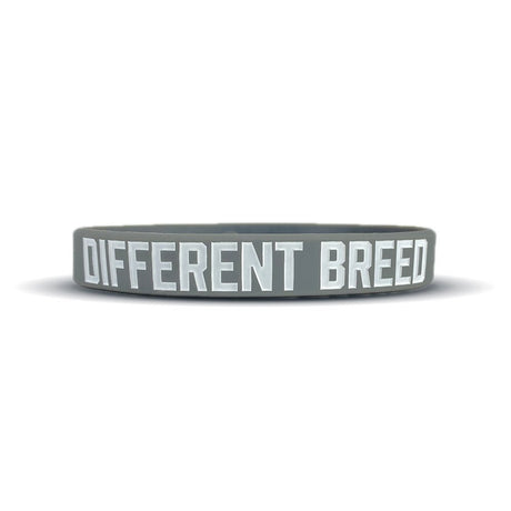 DIFFERENT BREED Wristband - Pro Game Sports