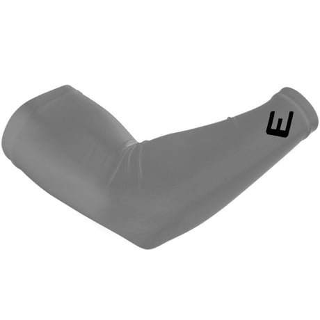 Grey Arm Sleeve - Pro Game Sports