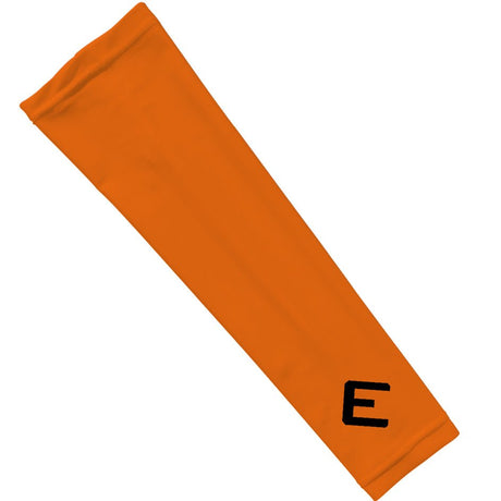 Orange Arm Sleeve - Pro Game Sports