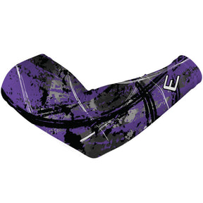 Wicked Purple Arm Sleeve - Pro Game Sports