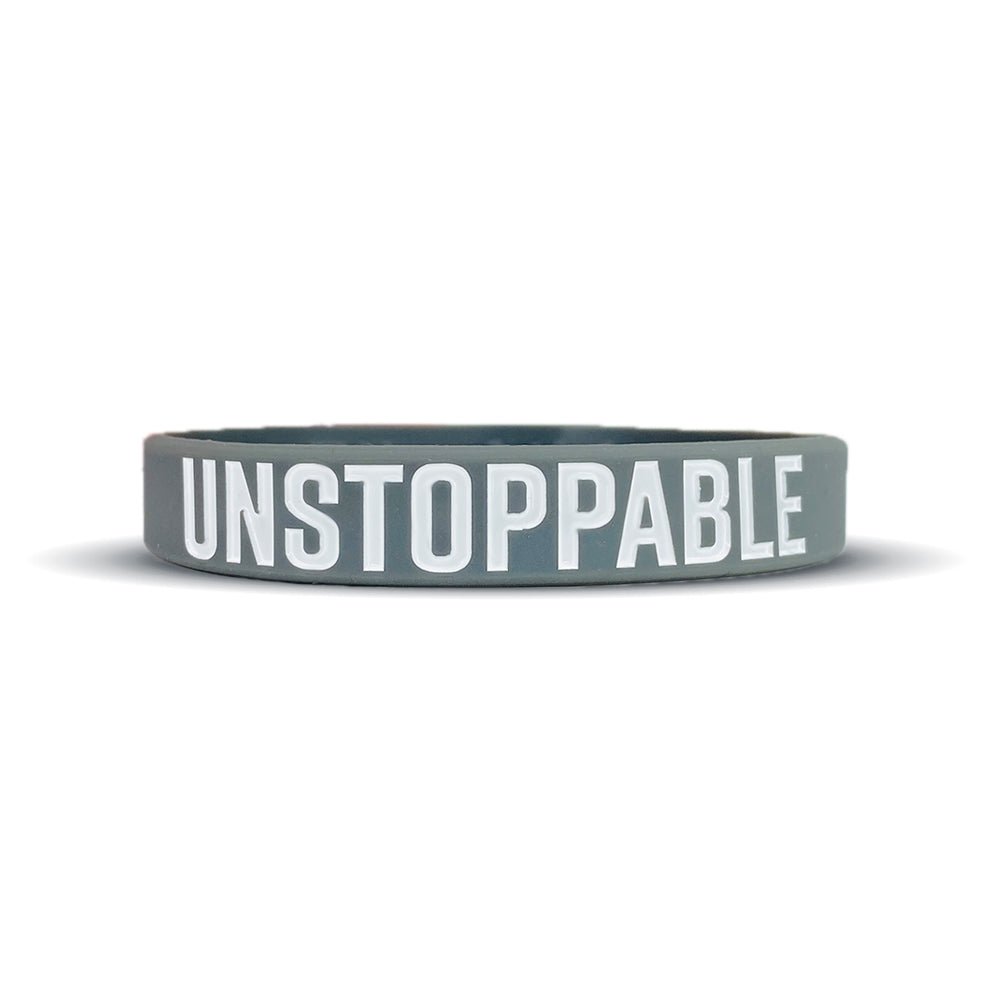 UNSTOPPABLE Wristband - Pro Game Sports