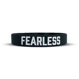 FEARLESS Wristband - Pro Game Sports
