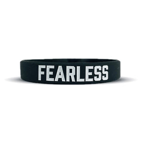 FEARLESS Wristband - Pro Game Sports