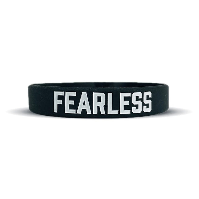 FEARLESS Wristband - Pro Game Sports