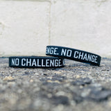 NO CHALLENGE. NO CHANGE. Wristband - Pro Game Sports