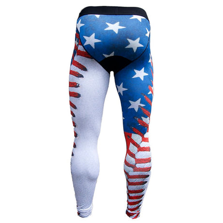 Pastime Compression Tights - Pro Game Sports