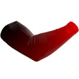 Red Faded Arm Sleeve - Pro Game Sports