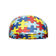 Autism Awareness Headband - Pro Game Sports