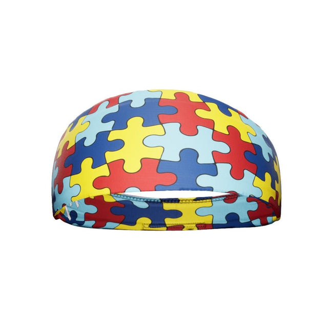 Autism Awareness Headband - Pro Game Sports