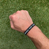 EARNED NOT GIVEN Wristband - Pro Game Sports