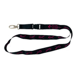 Breast Cancer Awareness Lanyard - Pro Game Sports