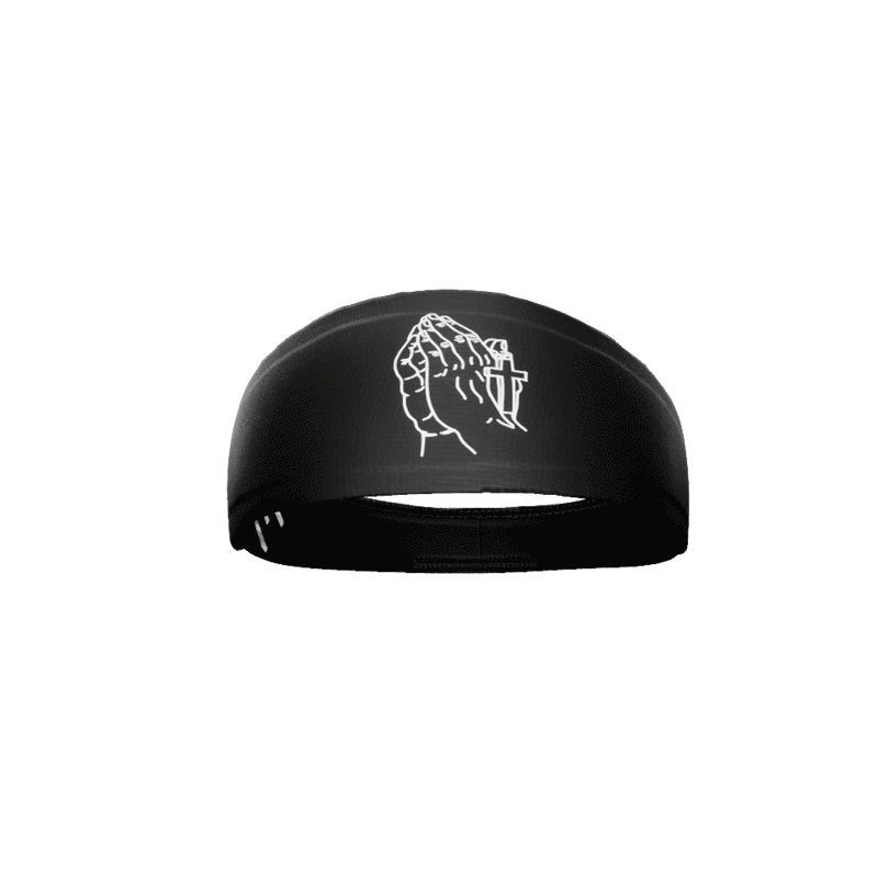 Praying Hands Headband - Pro Game Sports