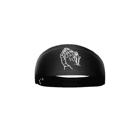 Praying Hands Headband - Pro Game Sports
