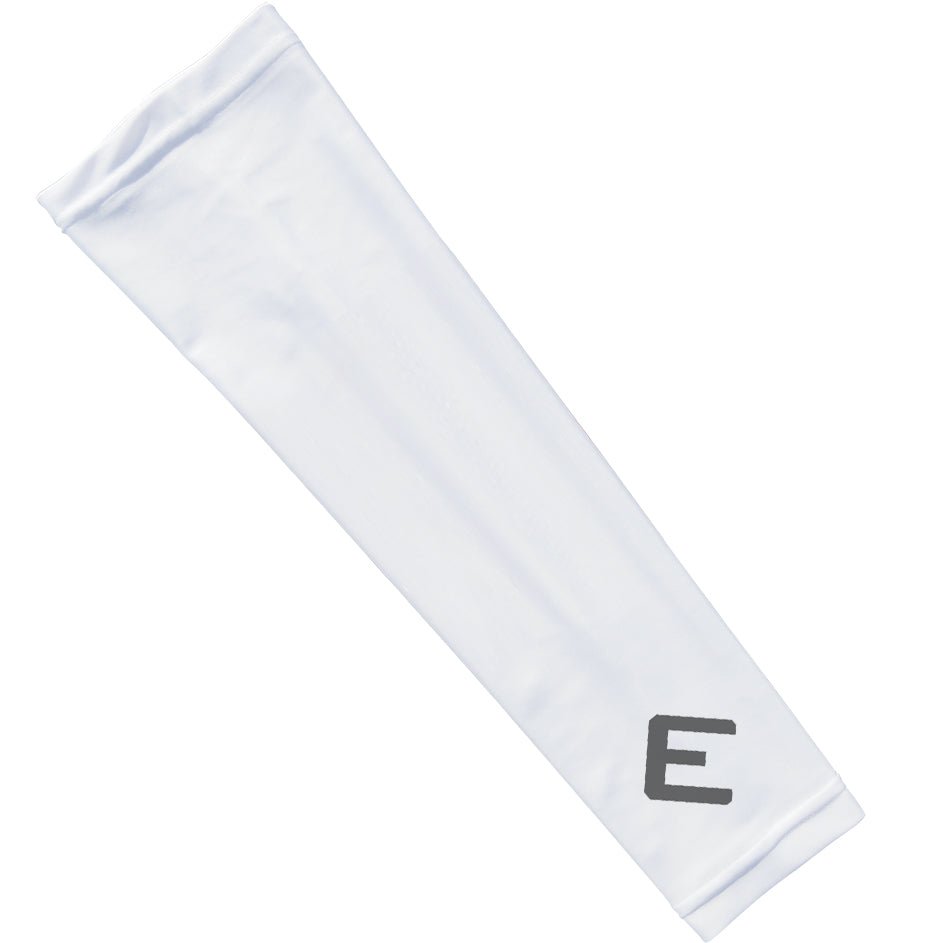 White Arm Sleeve - Pro Game Sports