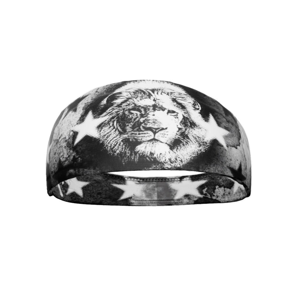 Lion Headband - Pro Game Sports