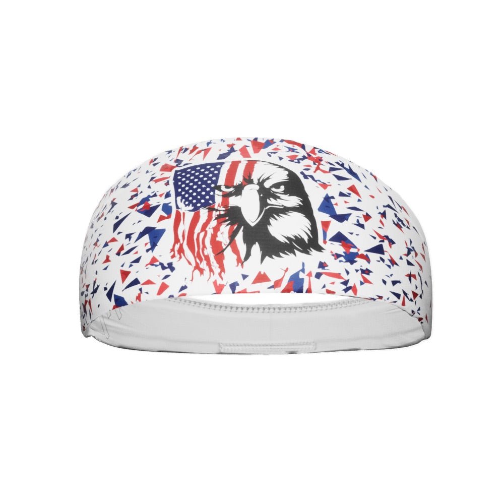 American Eagle Headband - Pro Game Sports