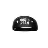 God's Plan Headband - Pro Game Sports