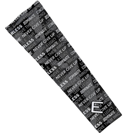 Dark Motivational Arm Sleeve - Pro Game Sports
