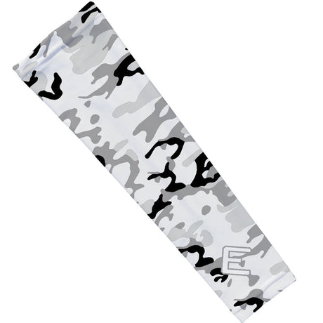 Snow Camo Arm Sleeve - Pro Game Sports