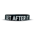 GET AFTER IT Wristband - Pro Game Sports