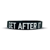 GET AFTER IT Wristband - Pro Game Sports