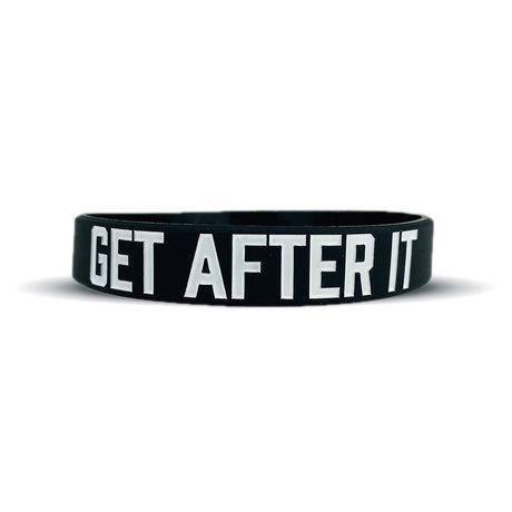 GET AFTER IT Wristband - Pro Game Sports