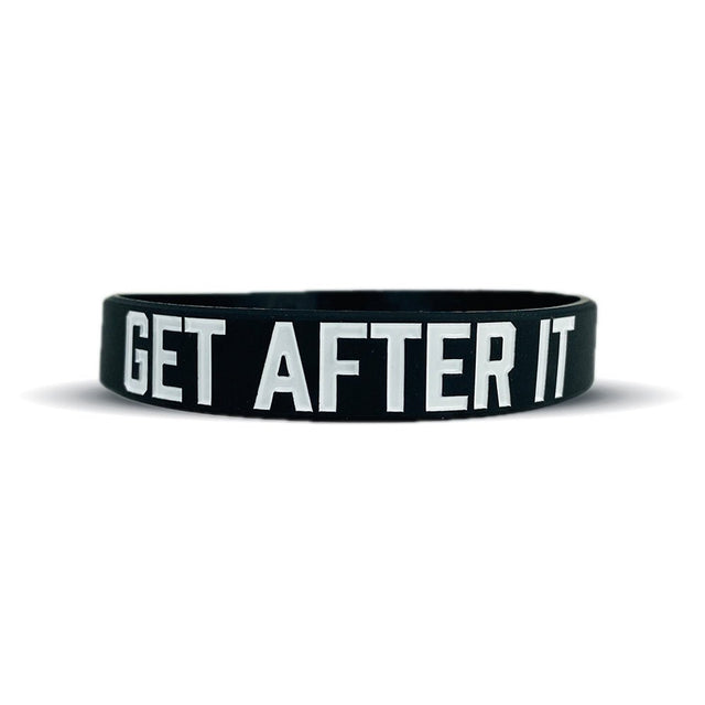 GET AFTER IT Wristband - Pro Game Sports