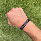 GIVE 110% Wristband - Pro Game Sports