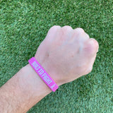 BUILT TO FIGHT Wristband - Pro Game Sports