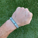 HARD WORK BEATS TALENT Wristband - Pro Game Sports