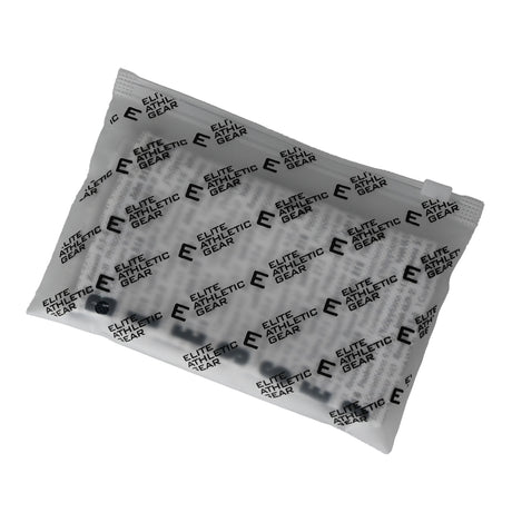 White BLESSED Wrist Support Sleeves - Pro Game Sports