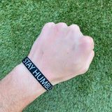 STAY HUMBLE Wristband - Pro Game Sports
