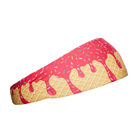 Pink Ice Cream Headband - Pro Game Sports