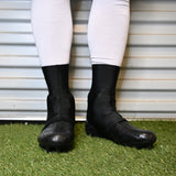 Philippians 4:13 Cross Cleat Covers (Spats)