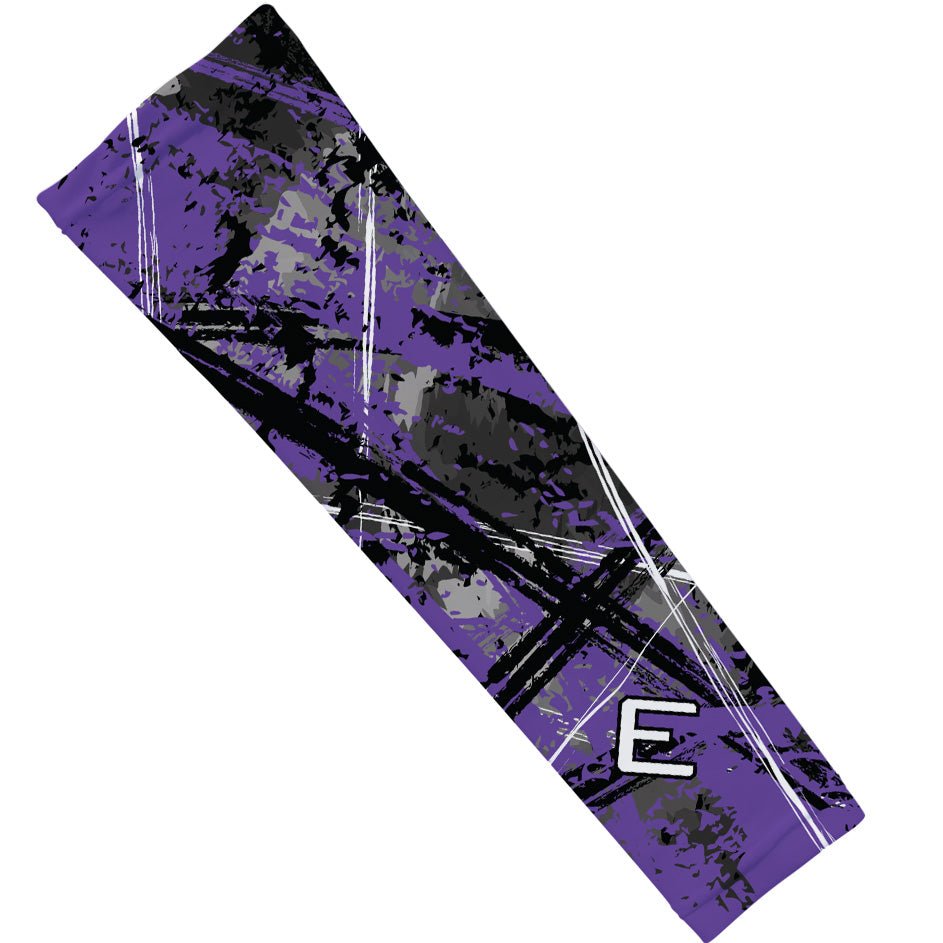 Wicked Purple Arm Sleeve - Pro Game Sports