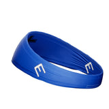 Faith Cross Blue Headband - Pro Game Sports