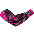 Wicked Pink Arm Sleeve - Pro Game Sports