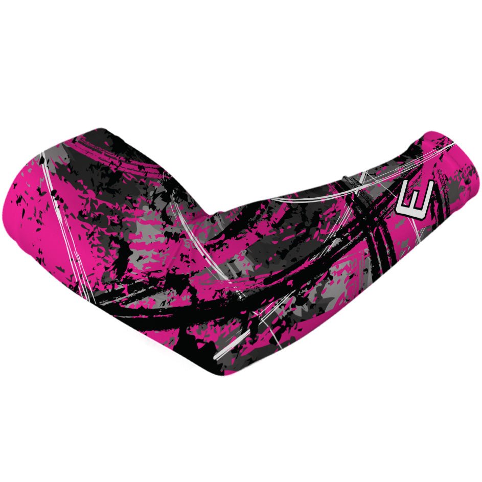 Wicked Pink Arm Sleeve - Pro Game Sports