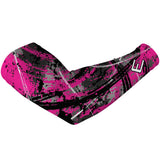 Wicked Pink Arm Sleeve - Pro Game Sports