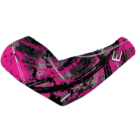 Wicked Pink Arm Sleeve - Pro Game Sports