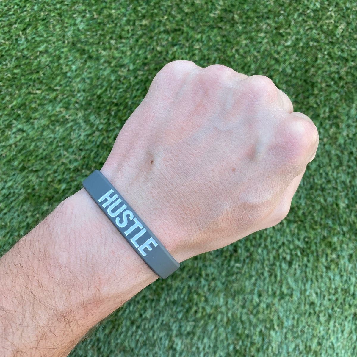 HUSTLE Wristband - Pro Game Sports