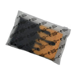 Black Ice Cream Wrist Support Sleeves - Pro Game Sports