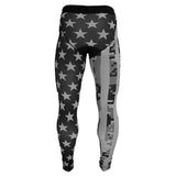 Shadow USA Flag 2.0 Compression Tights - Pro Game Sports