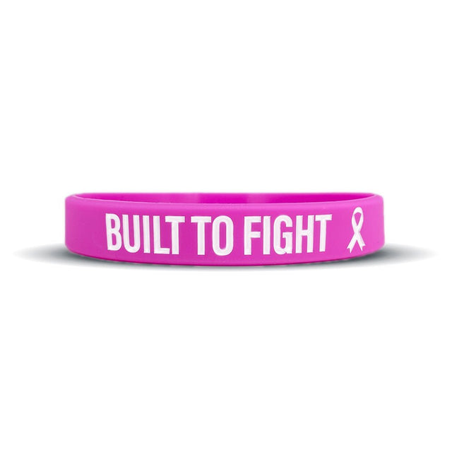 BUILT TO FIGHT Wristband - Pro Game Sports