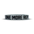 ONE MORE REP Wristband - Pro Game Sports