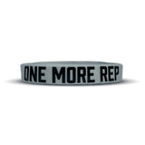 ONE MORE REP Wristband - Pro Game Sports
