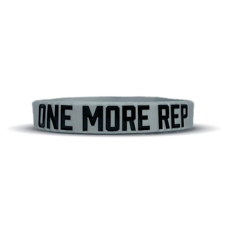ONE MORE REP Wristband - Pro Game Sports