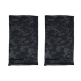 Blackout Camo Wrist Support Sleeves - Pro Game Sports