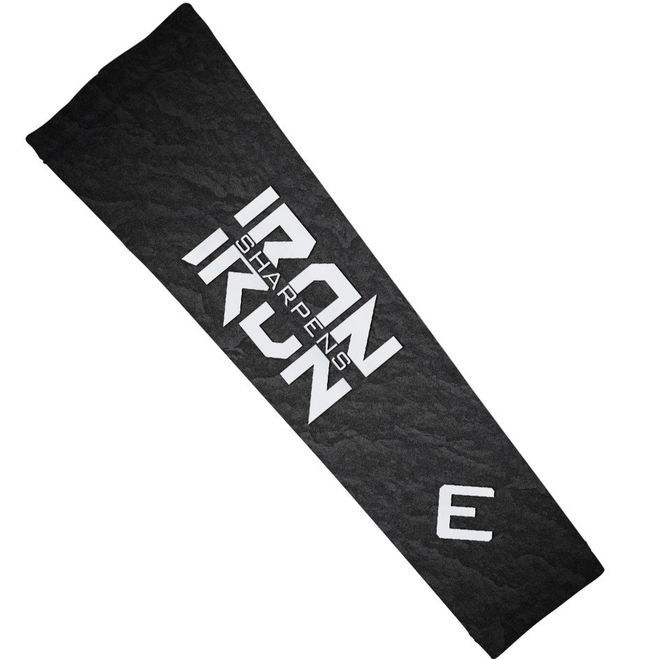 Iron Sharpens Iron Arm Sleeve - Pro Game Sports