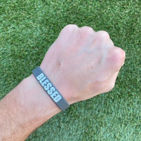 BLESSED Wristband - Pro Game Sports
